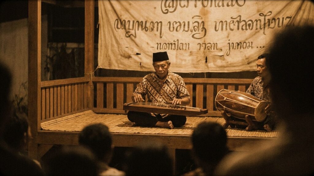 Chord Kembalikanlah Dia – Asep Irama – Kunci Dasar