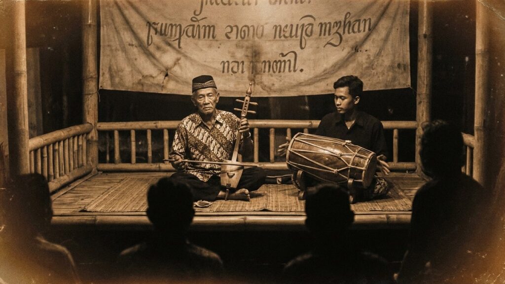 Chord Inang – Asep Irama – Kunci Dasar