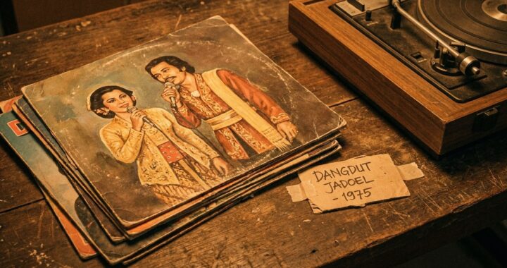 5 Lagu Asep Irama Paling Ikonik Sepanjang Masa