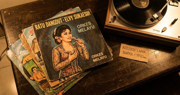 Koleksi Lirik dan Chord Lagu Asep Irama Lengkap