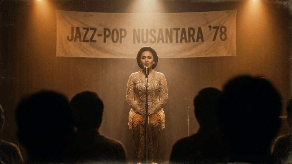 Chord Samar Bayangan – Nicky Astria – Kunci Dasar