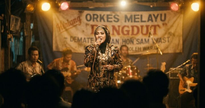 Chord Getaran Hati – Vonny Sumantri – Kunci Dasar