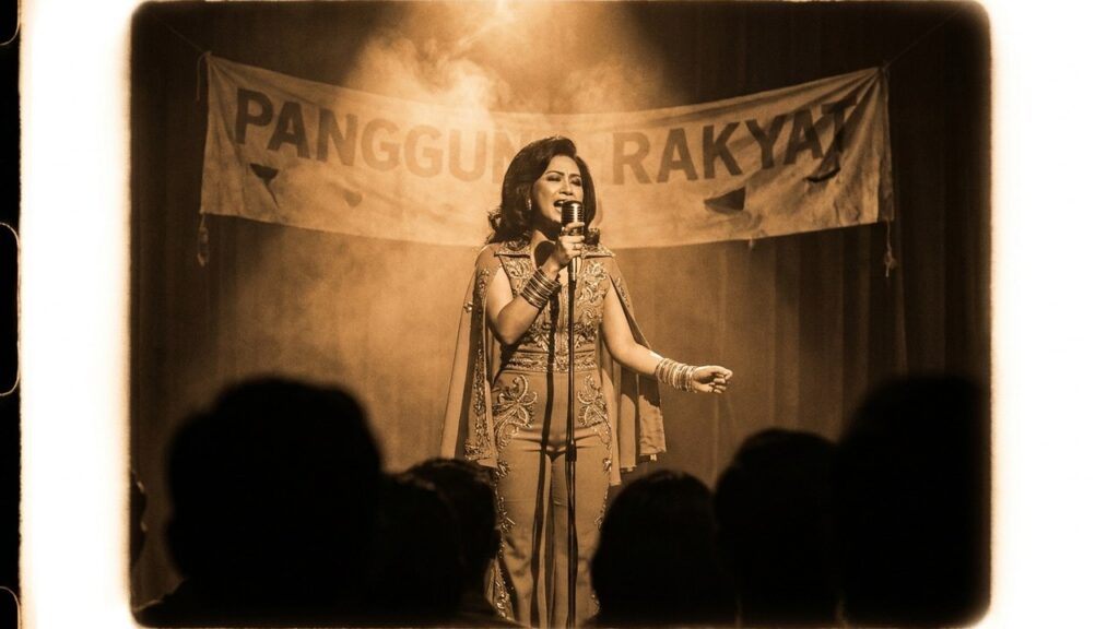 Chord Terguncang – Yunita Ababiel – Kunci Dasar