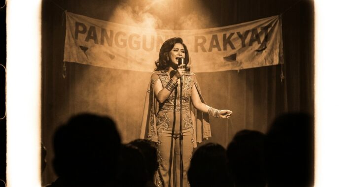 Chord Terguncang – Yunita Ababiel – Kunci Dasar