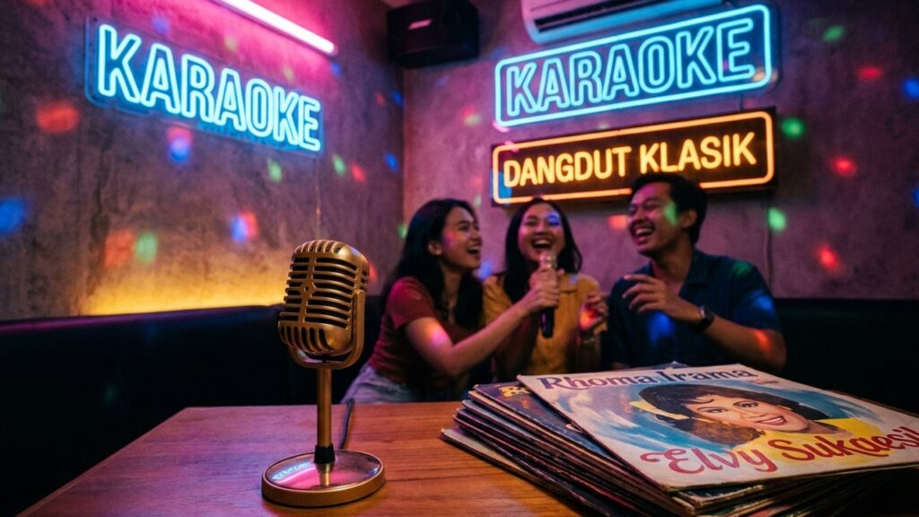 Lirik Bagai Disambar Petir Ikke Nurjanah