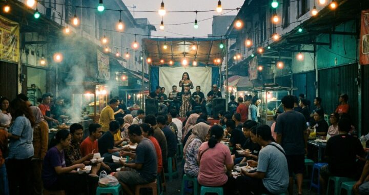 Lirik Dalan Lurus Hendra Kumbara