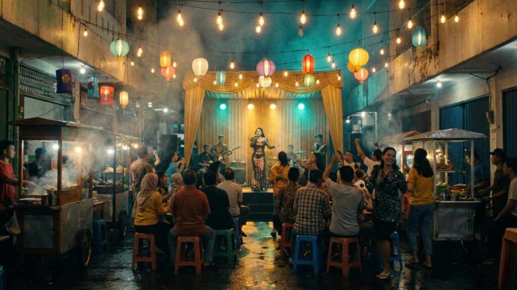 chord lagu ditinggal rabi nella kharisma
