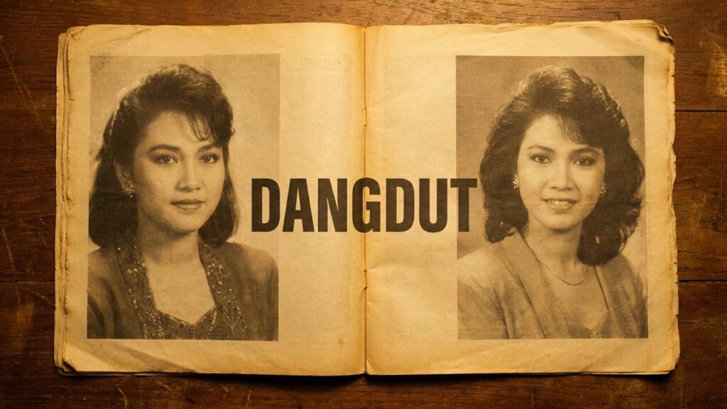 mega mustika vs camelia malik