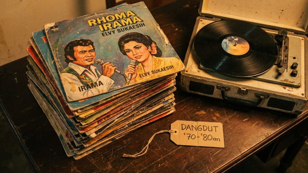 10 Lagu Mega Mustika Paling Galau – Koleksi untuk Momen Patah Hati