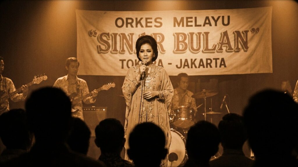 Lirik Lagu Bagai Sembilu – Evie Tamala