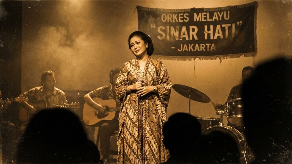 Chord Lagu Selamat Malam – Evie Tamala (Panduan Lengkap)