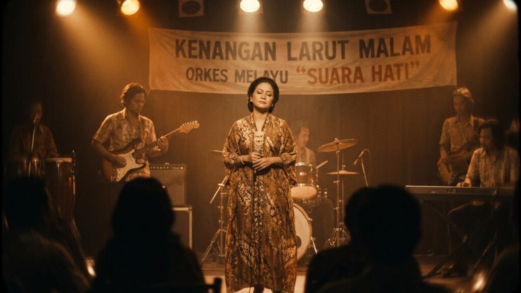 Chord Lagu Bagai Sembilu – Evie Tamala (Panduan Lengkap)