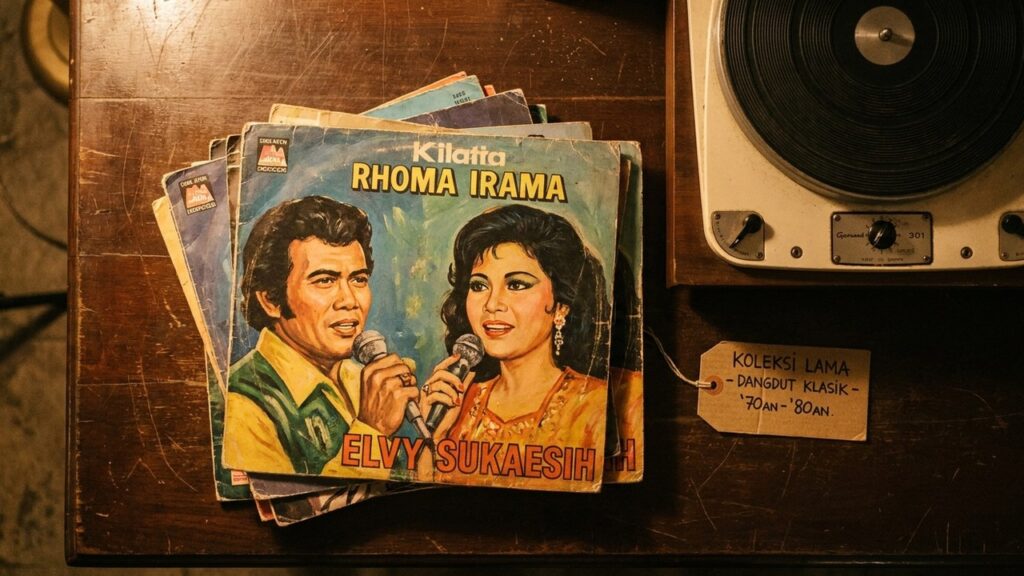 10 Lagu Evie Tamala Paling Ikonik – Koleksi Hits Legendaris
