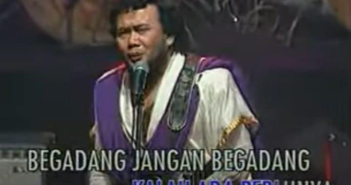 Chord Lagu Begadang Rhoma Irama