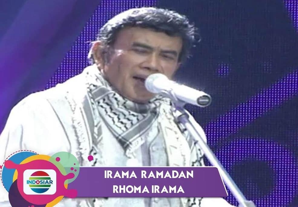Lagu Cinta Raja Dangdut Rhoma Irama