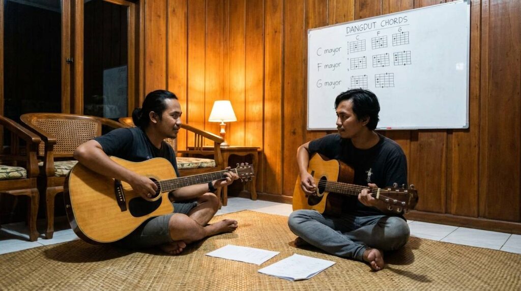 Dangdut Indonesia