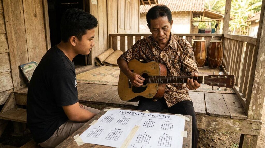 Dangdut Indonesia