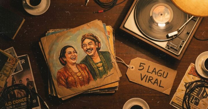 5 Lagu Ndarboy Genk Paling Viral
