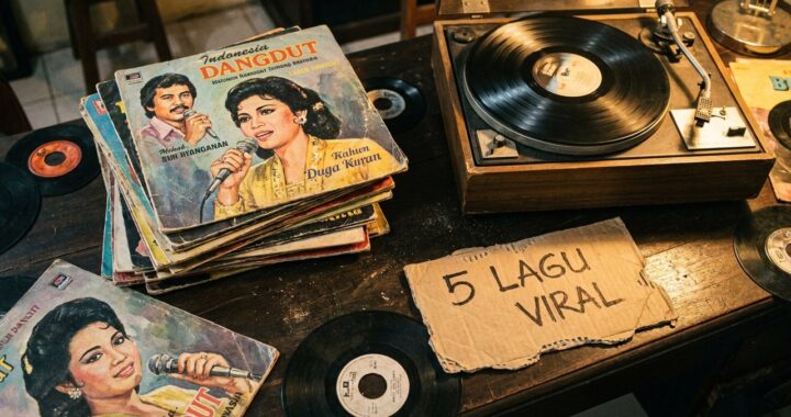 5 Lagu Siti Badriah Paling Viral