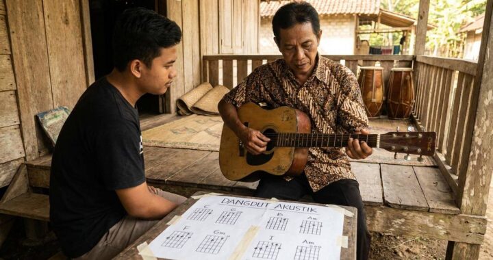 Dangdut Indonesia