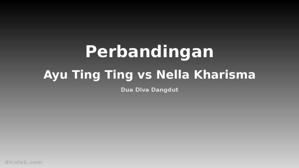 Dangdut Indonesia