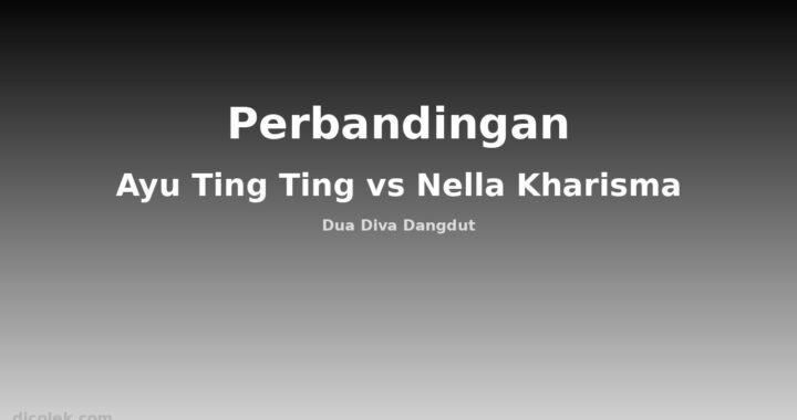Dangdut Indonesia