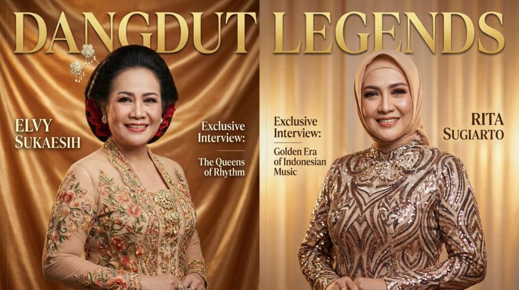 Dangdut Indonesia