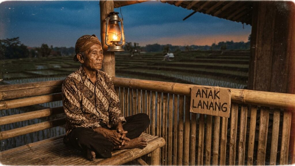 Chord Anak Lanang - Ndarboy Genk