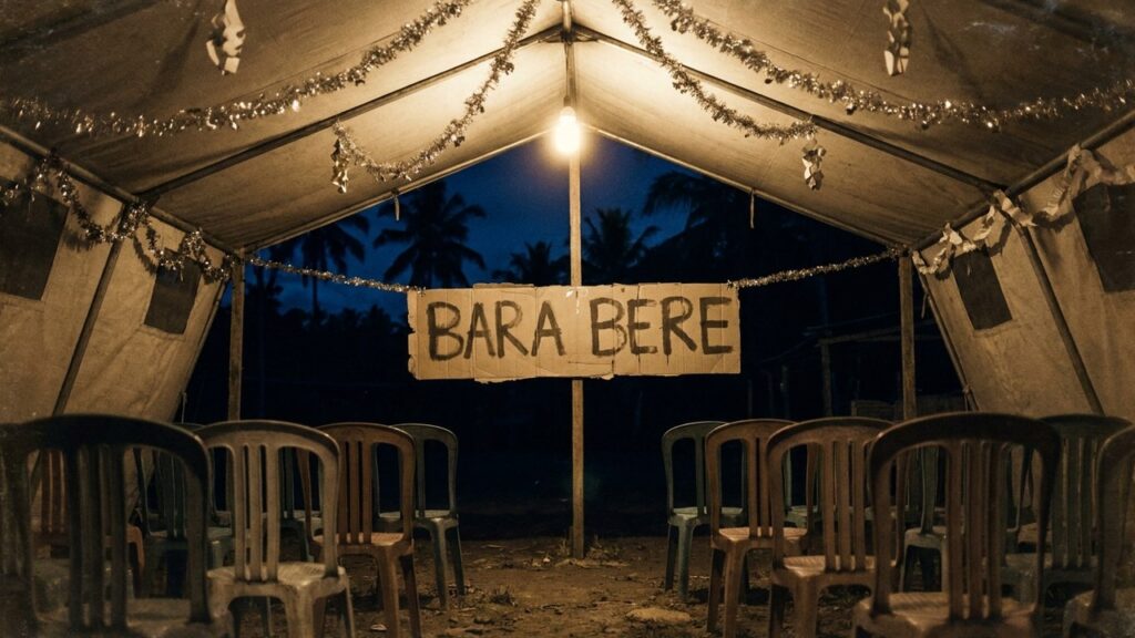 Chord Bara Bere - Siti Badriah