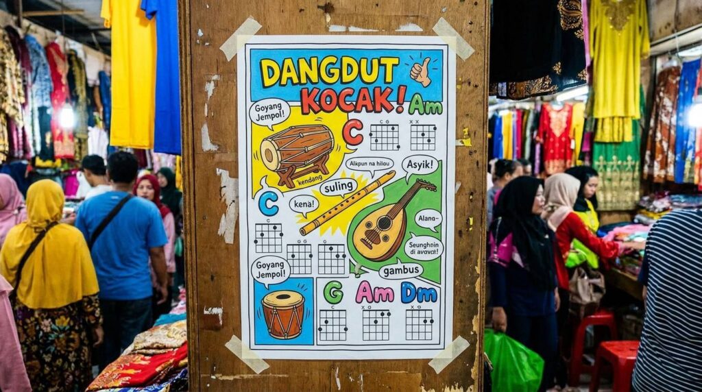 Dangdut Indonesia