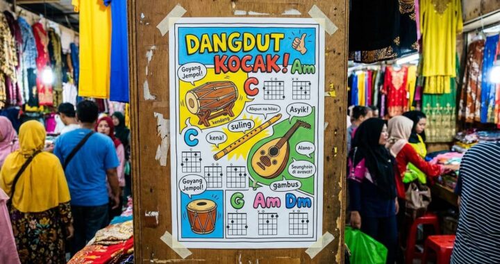 Dangdut Indonesia