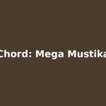 Chord Lagu Kau Asing Dimataku – Mega Mustika (Panduan Lengkap)
