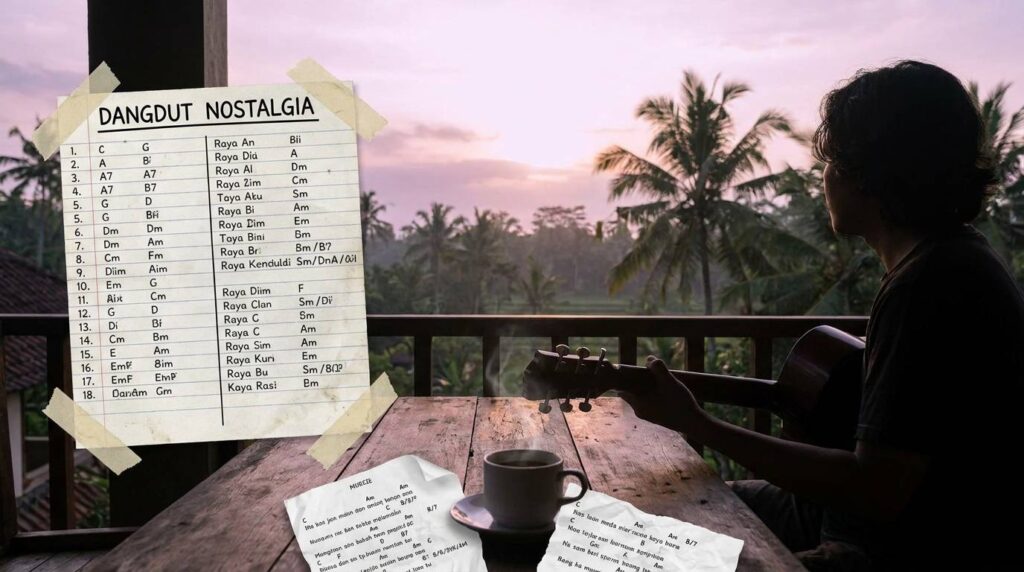 Dangdut Indonesia