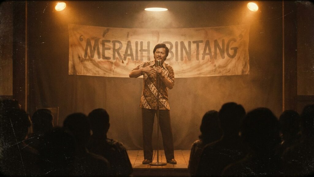 Chord Meraih Bintang