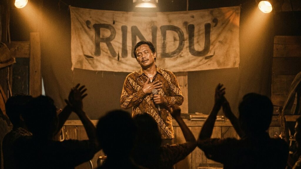 Chord Rindu