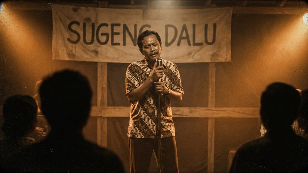 Chord Sugeng Dalu