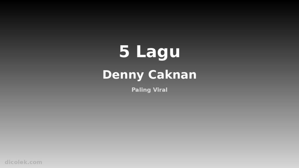 Dangdut Indonesia