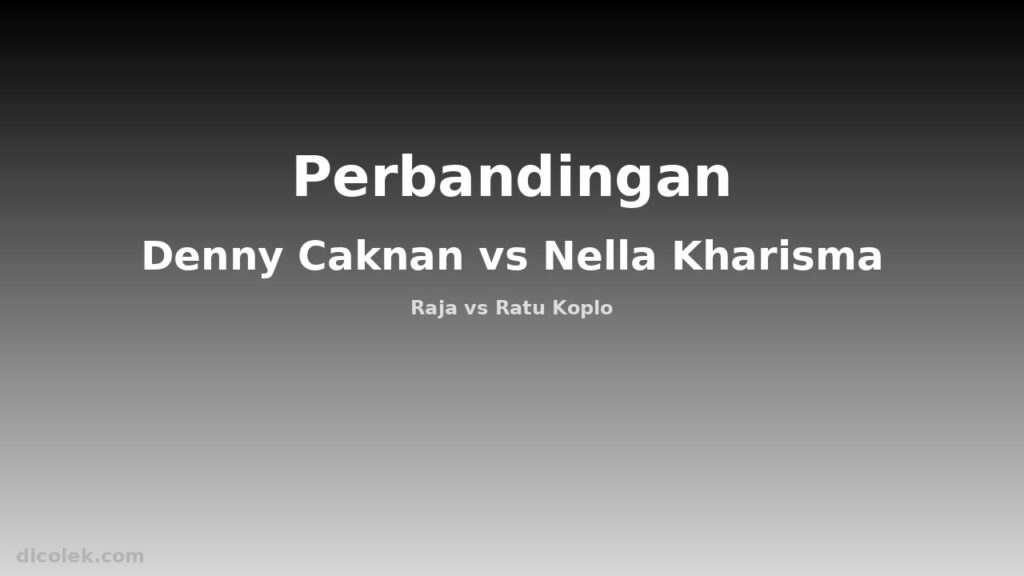 Dangdut Indonesia