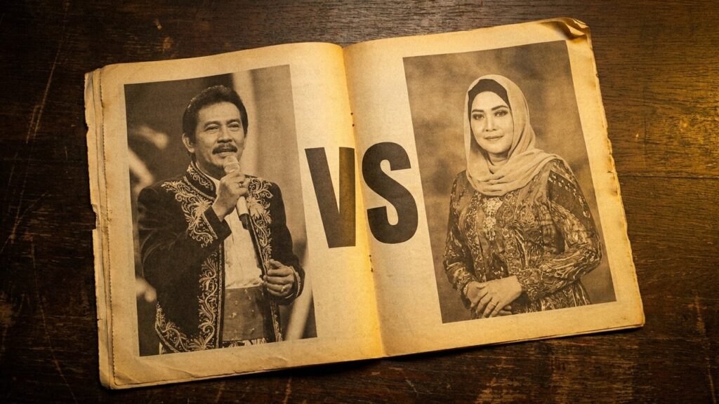 Denny Vs Nella