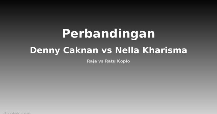 Dangdut Indonesia