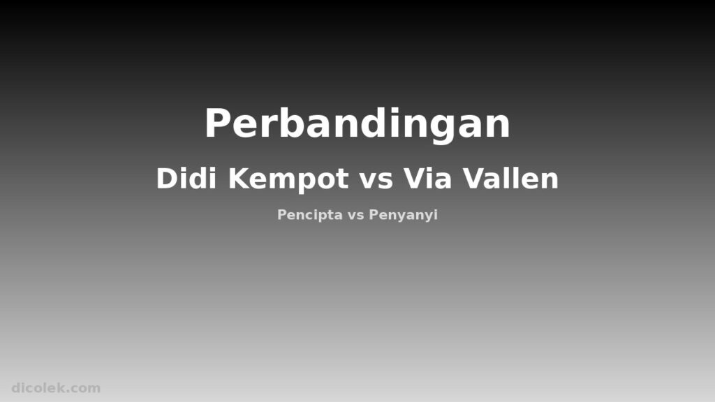 Dangdut Indonesia