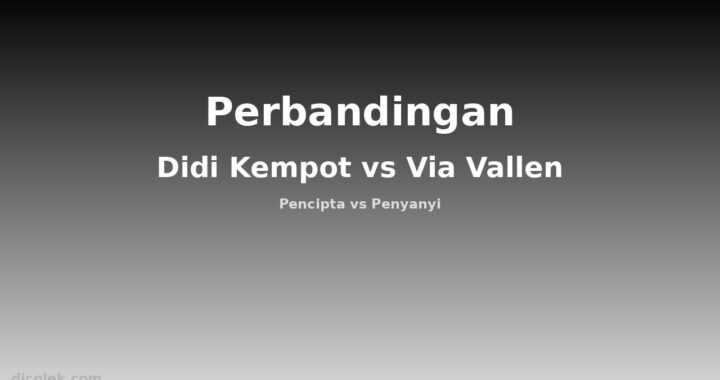 Dangdut Indonesia