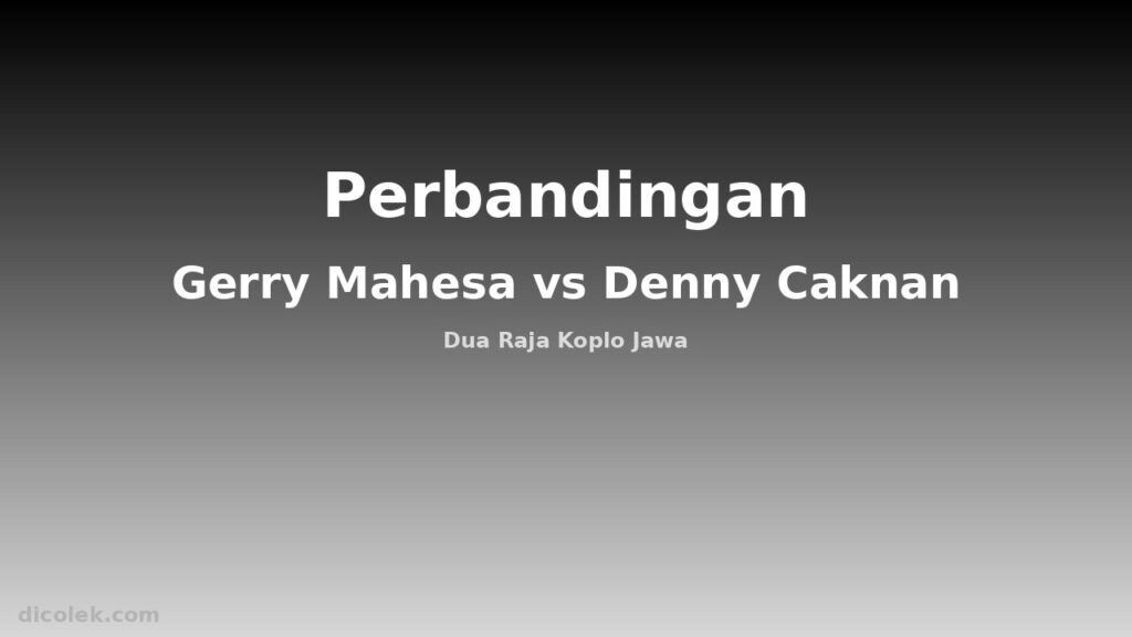 Dangdut Indonesia