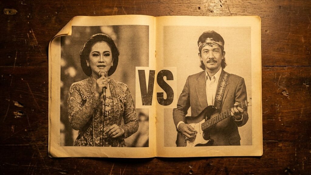Gerry Vs Denny