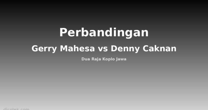 Dangdut Indonesia