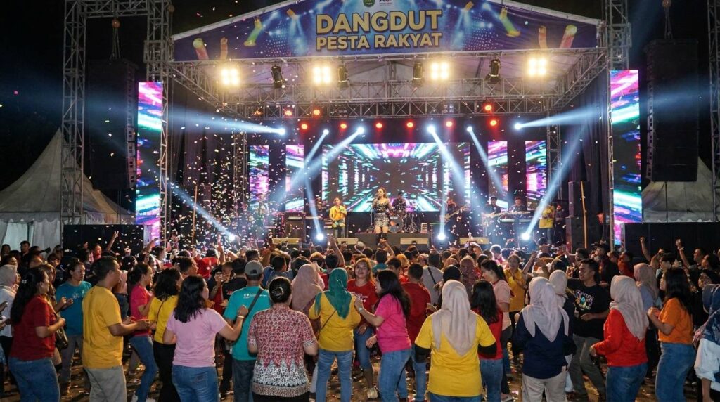 10 Lagu Inul Daratista Paling Enerjik