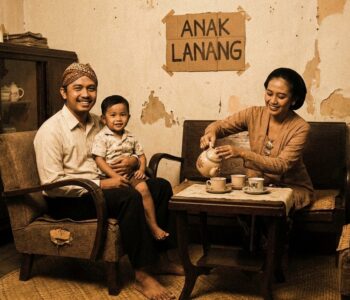 Lirik Anak Lanang - Ndarboy Genk