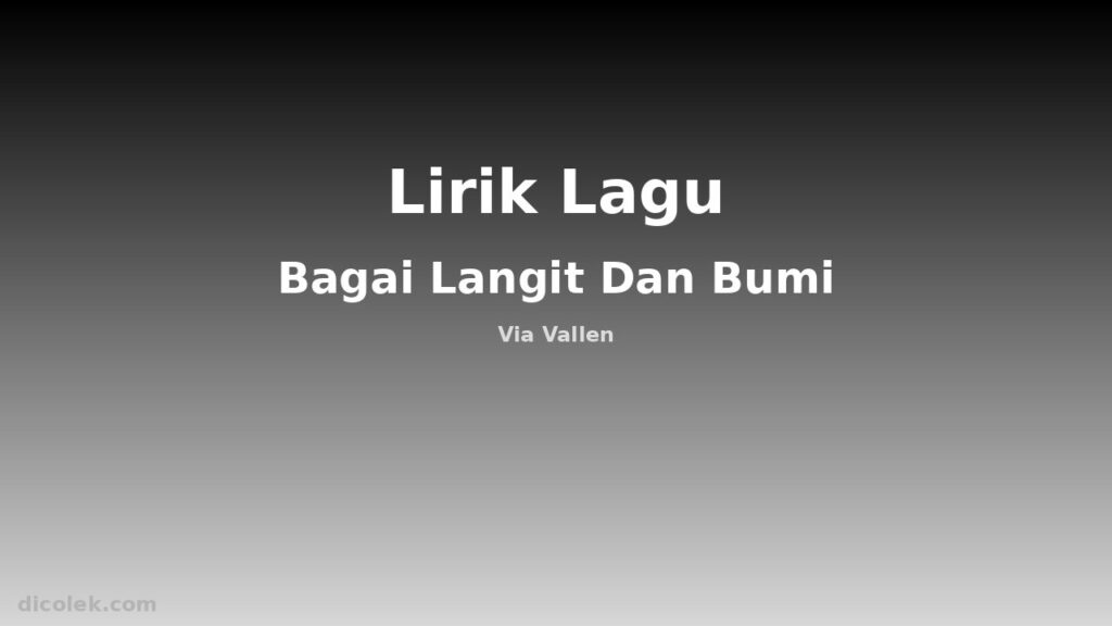 Dangdut Indonesia