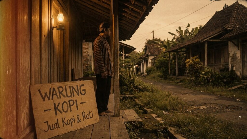 Lirik Bagai Langit