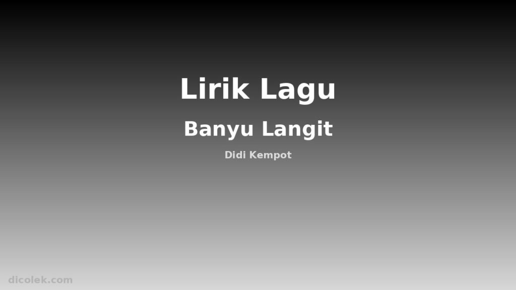 Dangdut Indonesia